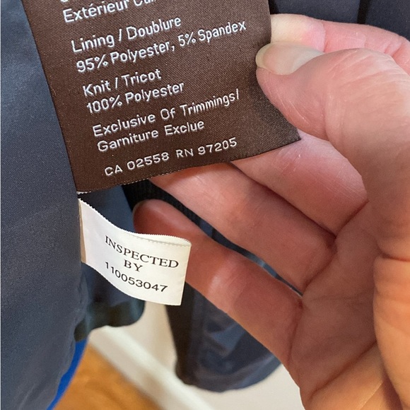 Danier Italian Leather Jacket - Picture 10 of 10